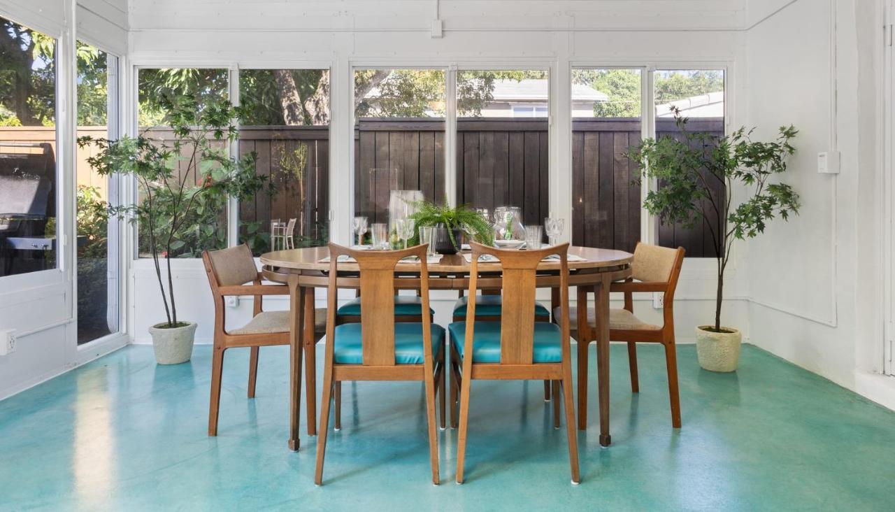 フォート・ローダーデール Casa Limon - Private Heated Pool Prime Location & Parkingヴィラ エクステリア 写真