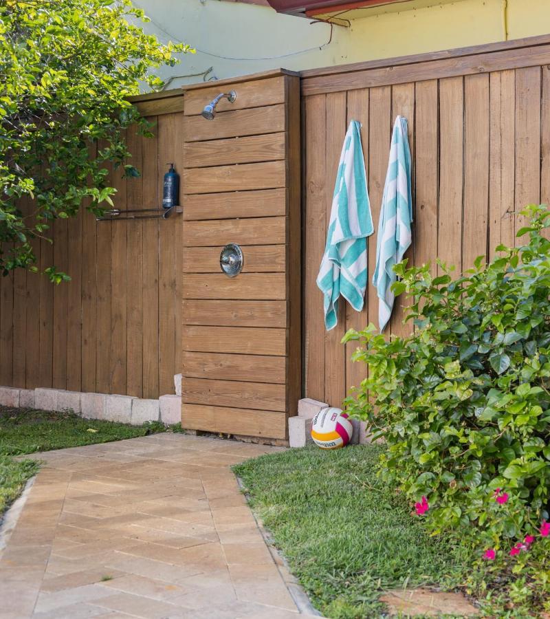 フォート・ローダーデール Casa Limon - Private Heated Pool Prime Location & Parkingヴィラ エクステリア 写真