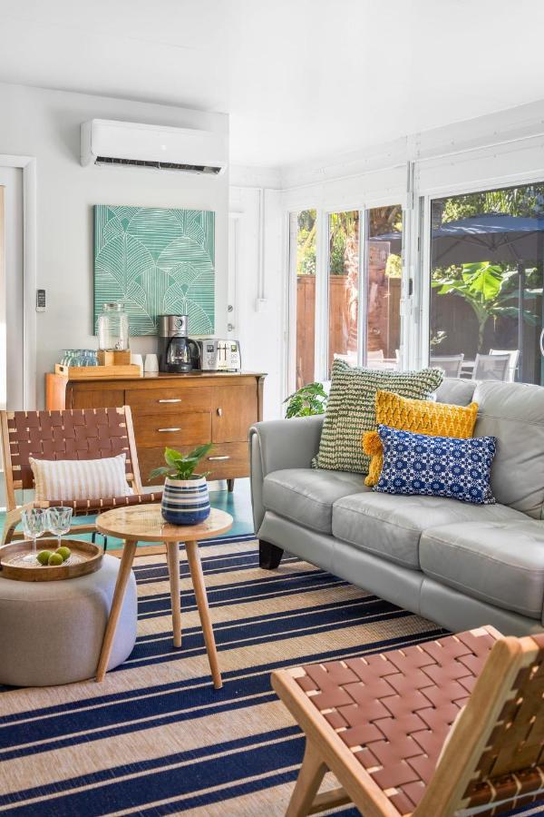 フォート・ローダーデール Casa Limon - Private Heated Pool Prime Location & Parkingヴィラ エクステリア 写真