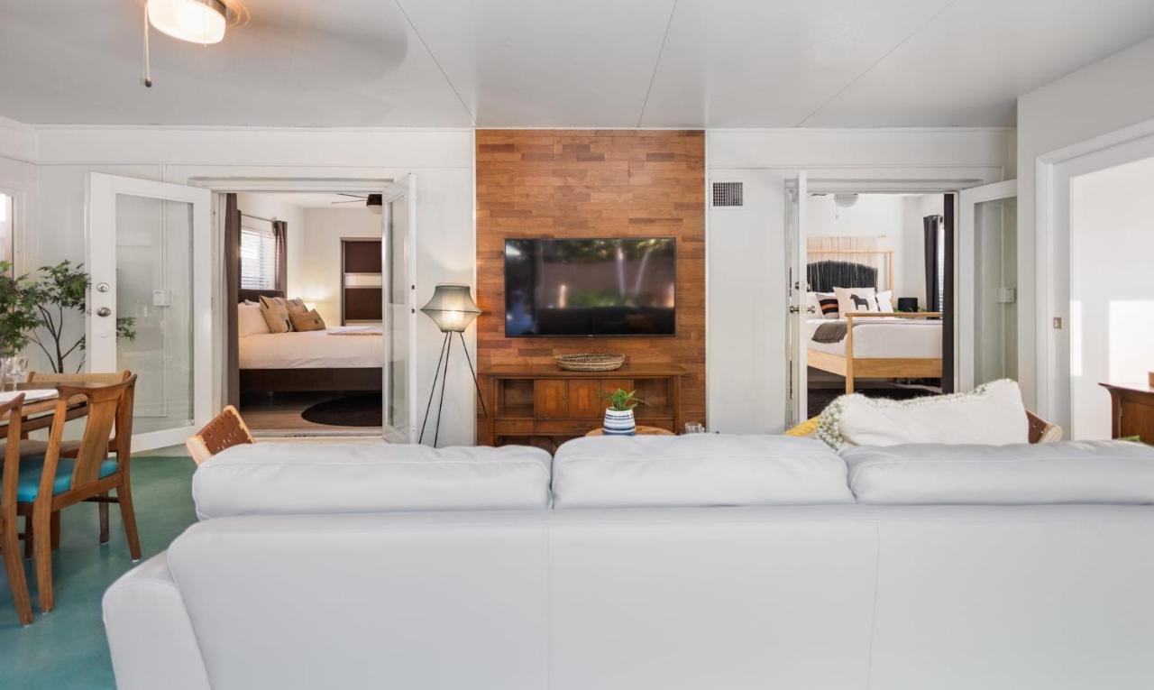 フォート・ローダーデール Casa Limon - Private Heated Pool Prime Location & Parkingヴィラ エクステリア 写真