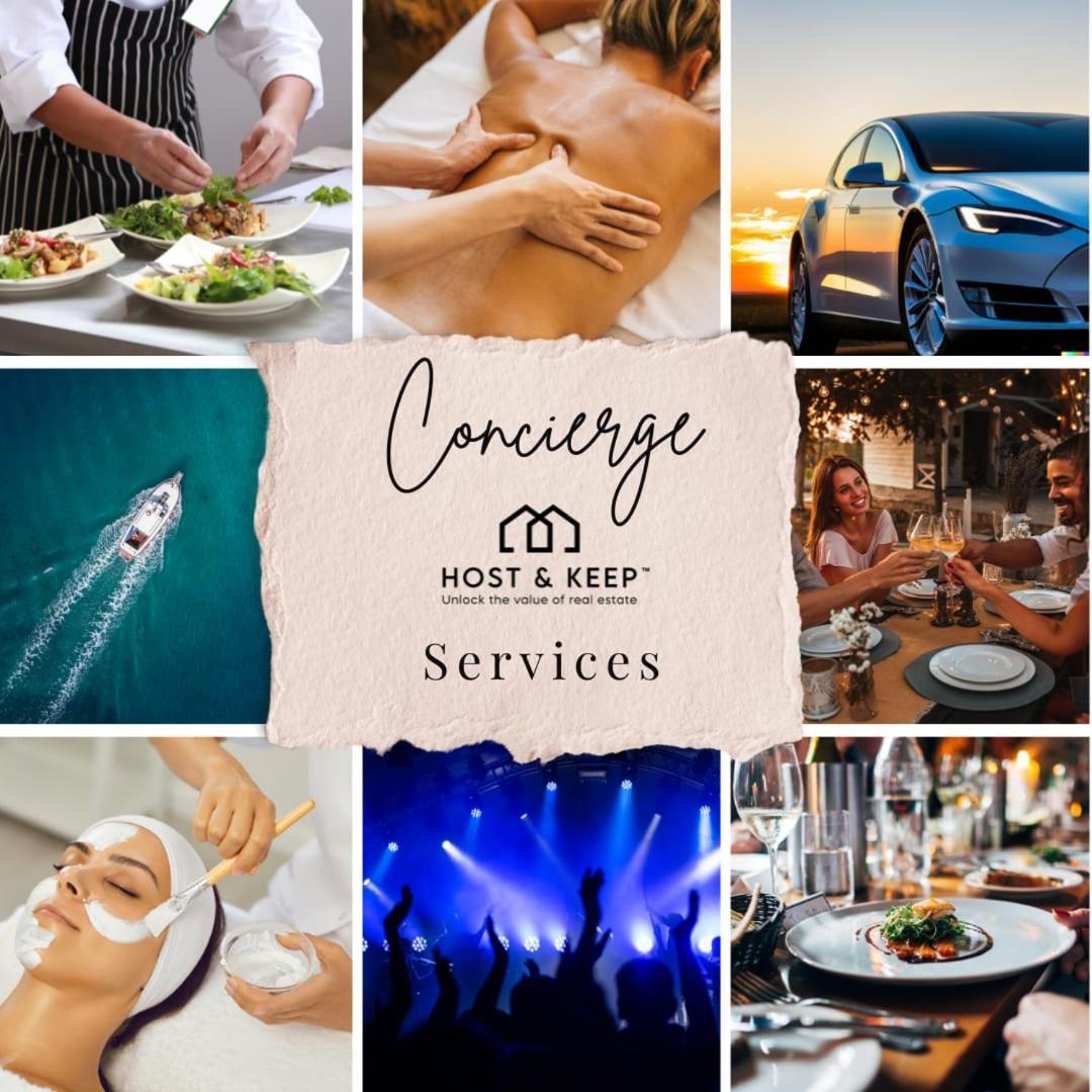 フォート・ローダーデール Casa Limon - Private Heated Pool Prime Location & Parkingヴィラ エクステリア 写真